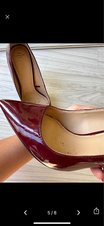 Zara Zara stiletto