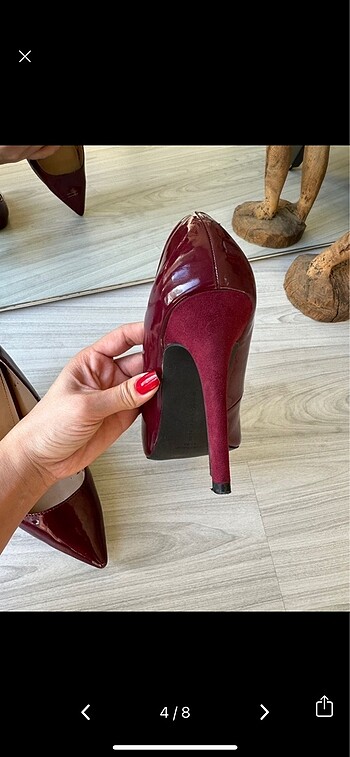 40 Beden Zara stiletto