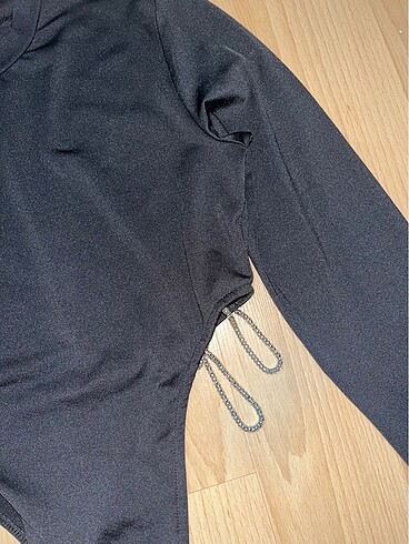 BSL FASHION Bodysuit