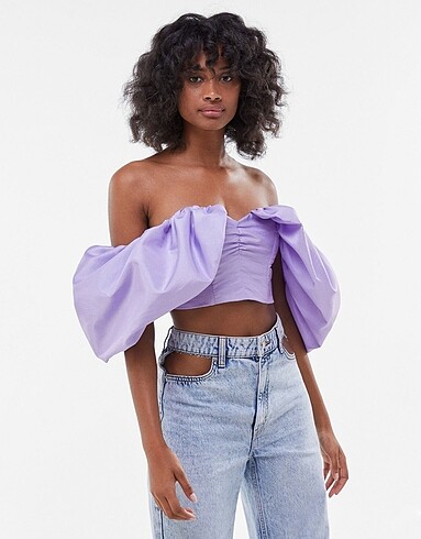 BERSHKA bluz