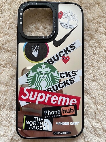 IPHONE AYNALI KILIF