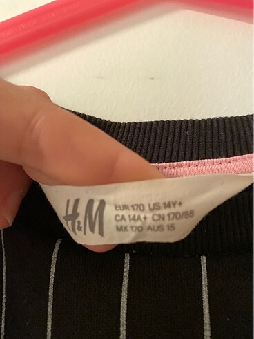 13-14 Yaş Beden Sweatshirt