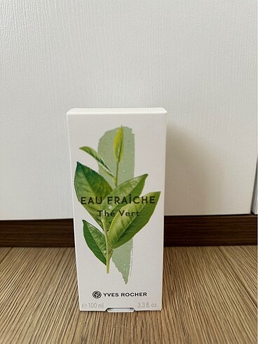 Eau Fraiche The Verte