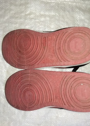 36 Beden Nike Kırmızı Erkek Çocuk Spor Ayakkabı