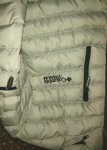 Columbia Gri Erkek Spor Giyim Rozeti - Görsel 7