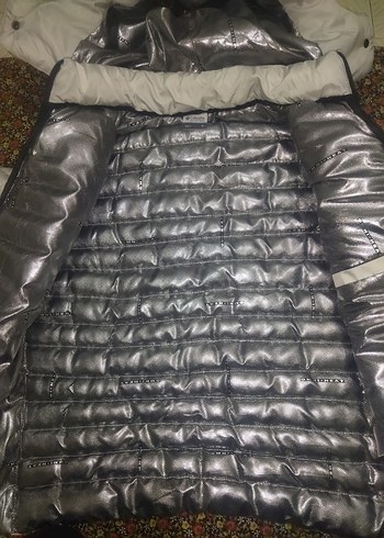 Columbia Gri Erkek Spor Giyim Rozeti - Görsel 3