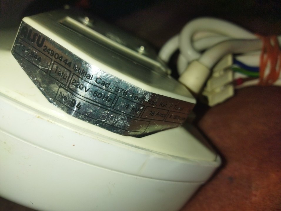 MİNİ MUTFAK TİPİ ŞOHBEN - Görsel 3