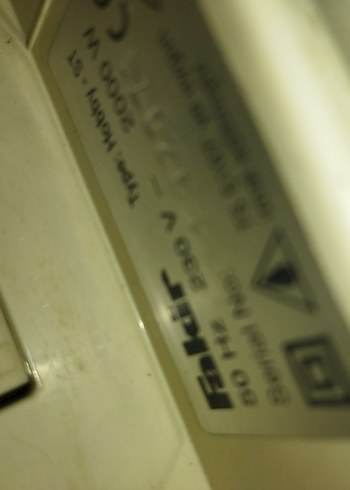 Fakir Hobby ST Beyaz Isıtıcı - Görsel 2