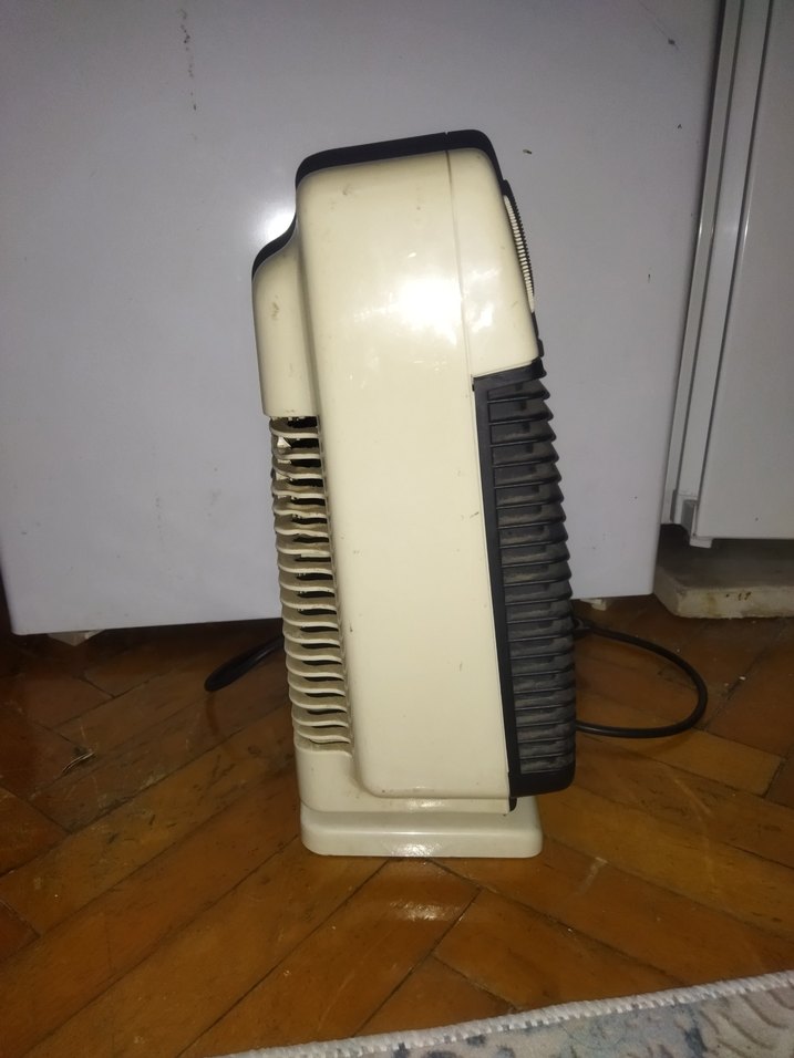 Fakir Hobby ST Beyaz Isıtıcı - Görsel 4