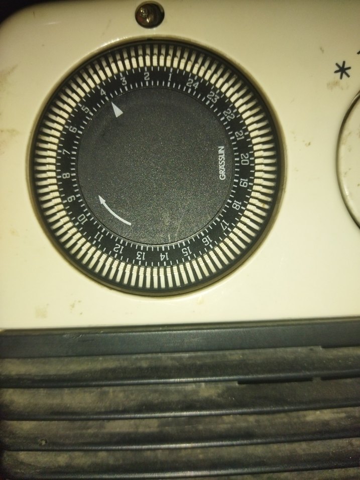 Fakir Hobby ST Beyaz Isıtıcı - Görsel 5