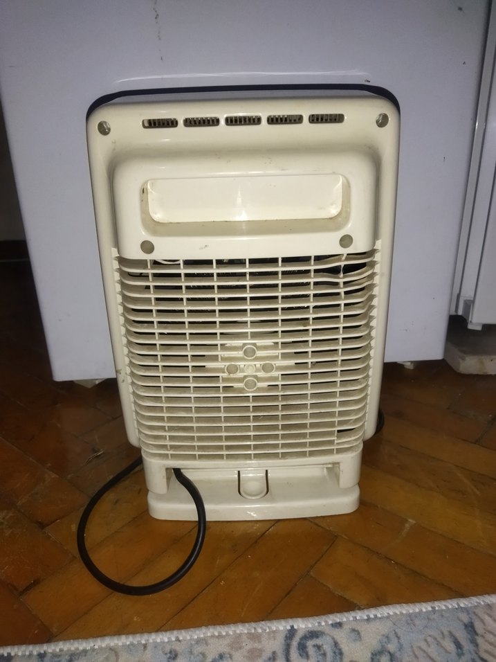 Fakir Hobby ST Beyaz Isıtıcı - Görsel 3