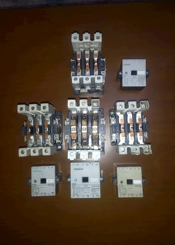 SİEMENS KONTAKTÖR - Görsel 2