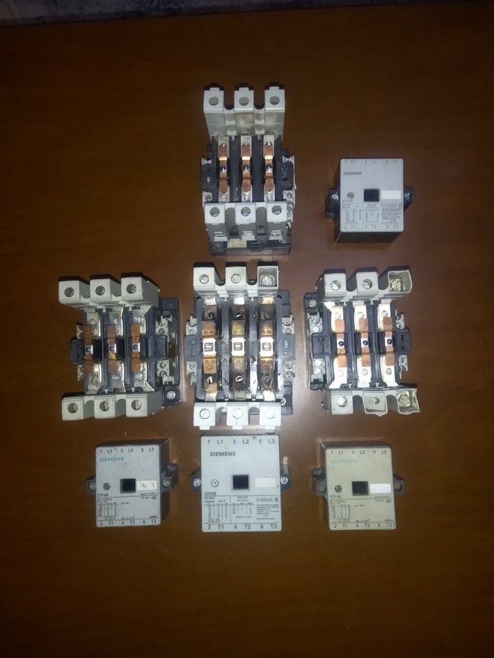 SİEMENS KONTAKTÖR - Görsel 2