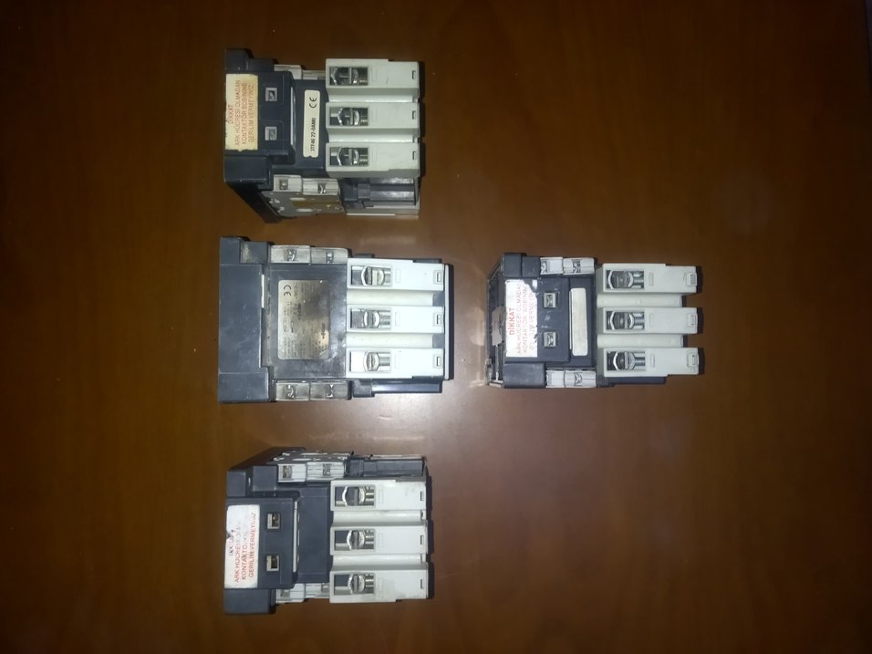 SİEMENS KONTAKTÖR - Görsel 3