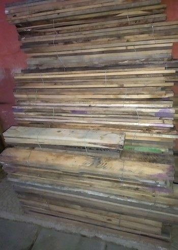 Kahverengi BAHÇE ÇİTİ - Görsel 3