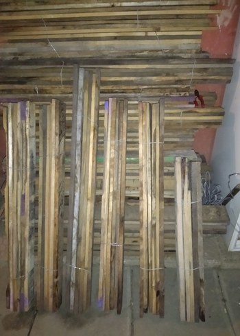 Kahverengi BAHÇE ÇİTİ - Görsel 5