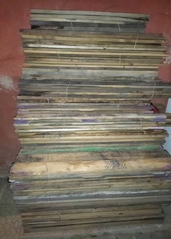 Kahverengi BAHÇE ÇİTİ - Görsel 7