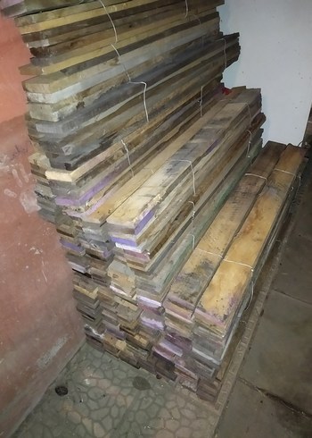 Kahverengi BAHÇE ÇİTİ - Görsel 4