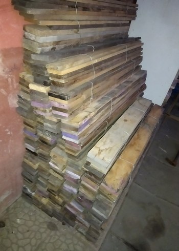 Kahverengi BAHÇE ÇİTİ - Görsel 2