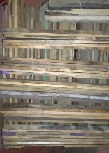 Kahverengi BAHÇE ÇİTİ - Görsel 6