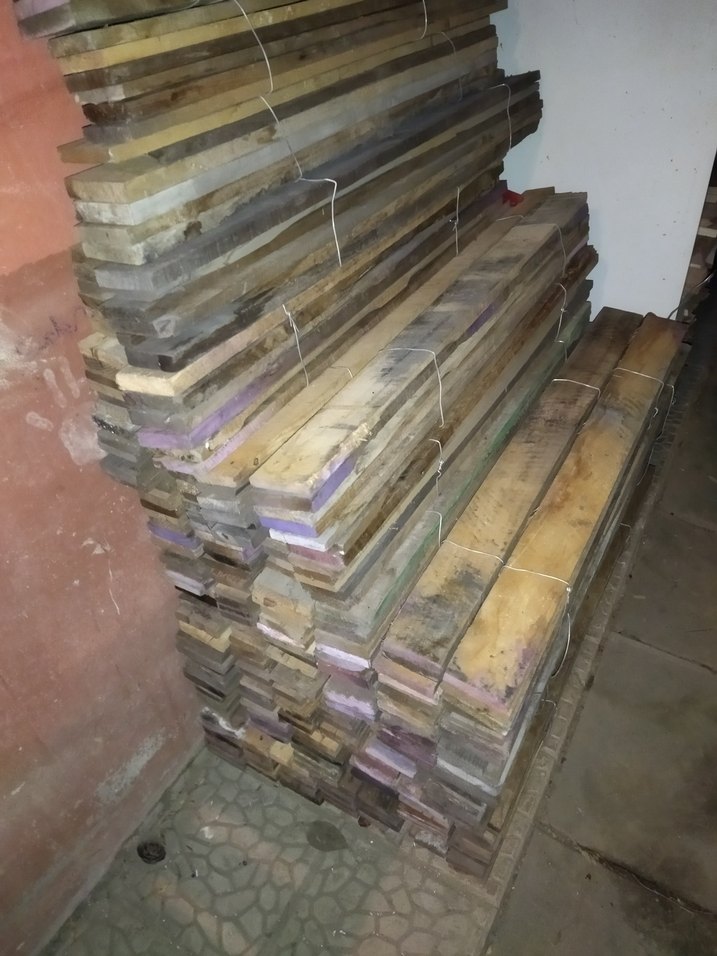 Kahverengi BAHÇE ÇİTİ - Görsel 4