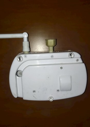 Beyaz Suvika Su Isıtıcısı - Görsel 4