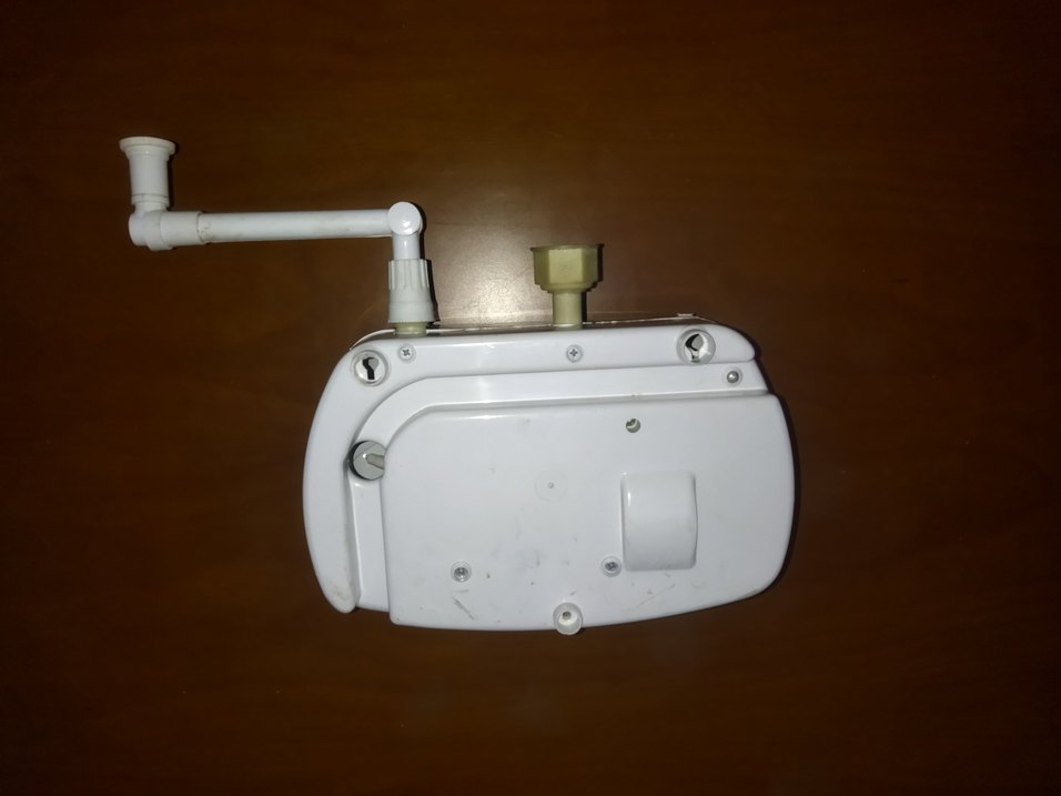 Beyaz Suvika Su Isıtıcısı - Görsel 4