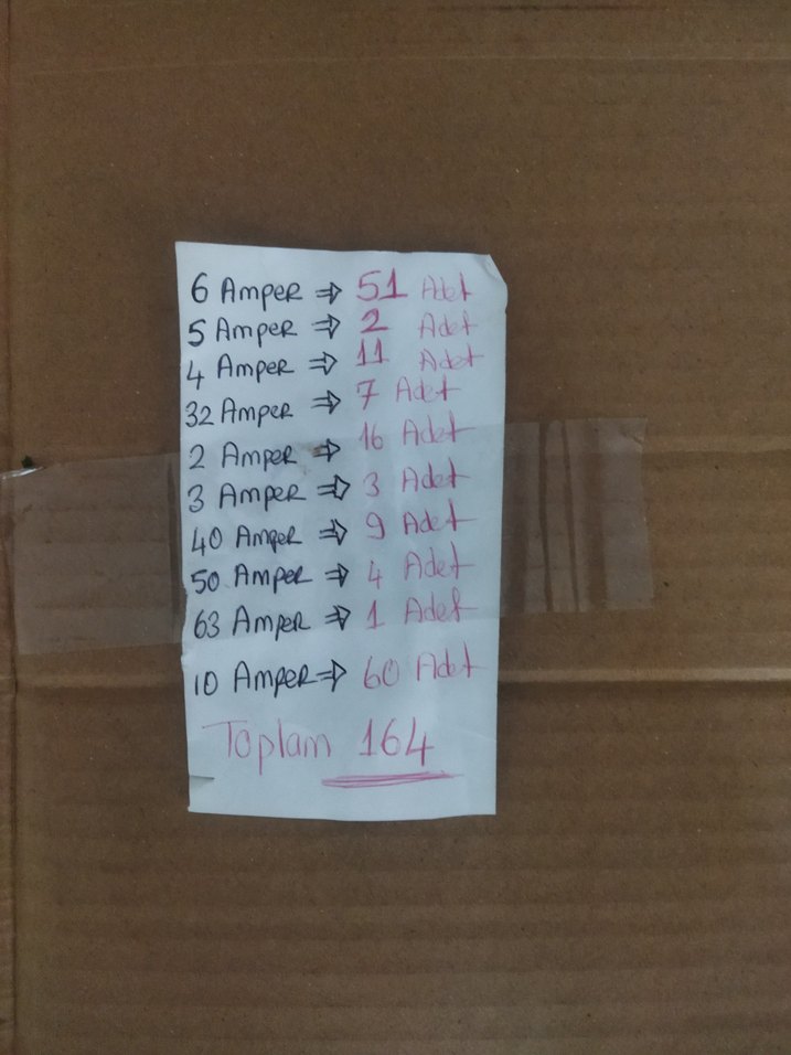 DÜŞÜK AMPER SİGORTALAR - Görsel 4