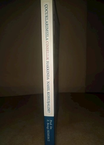 Çocuklarımızla Cinsellik Hakkında Nasıl Konuşalım? Kitap