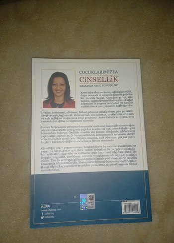 Çocuklarımızla Cinsellik Hakkında Nasıl Konuşalım? Kitap