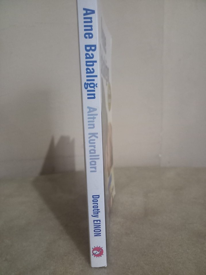 Bej Baskılı Bebek Önlüğü - Görsel 2