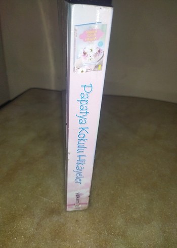 Papatya Kokulu Hikayeler - Şiir Kitabı - Görsel 3