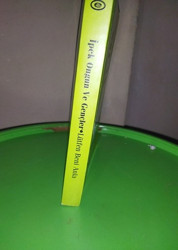 İpek Ongun - Lütfen Beni Anla Şiir Kitabı - Görsel 3