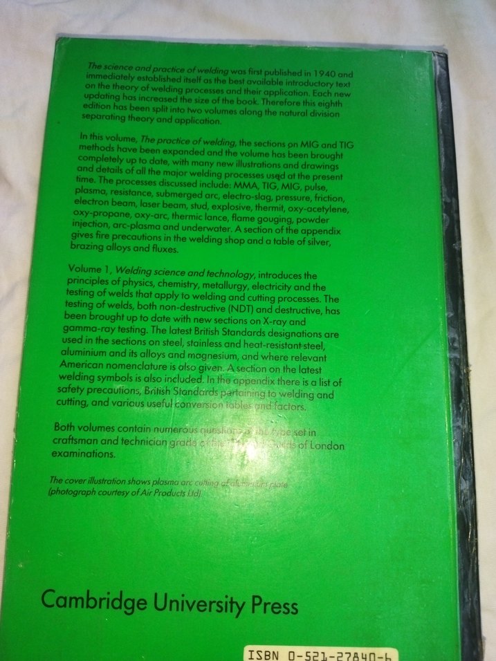 Welding Kitabı: Bilim ve Uygulama Cilt 2 - Görsel 2