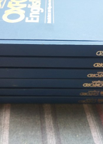 Oxford English 6 İngilizce Dil Öğretim Ansiklopedisi - Görsel 2