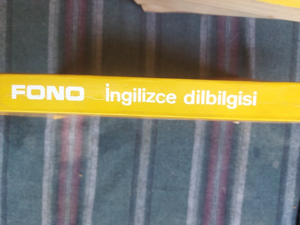 Renkli Turuncu Mouse Pad - Görsel 3