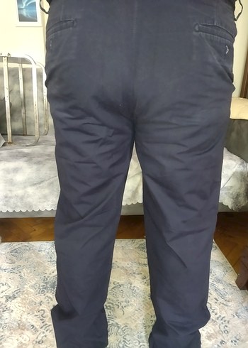 Dockers Lacivert Denim Erkek Pantolon