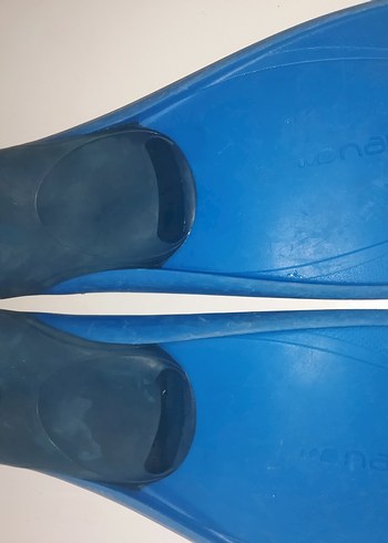 Erkek Lacivert Su Ayakkabısı Velcro Bantlı - Görsel 2