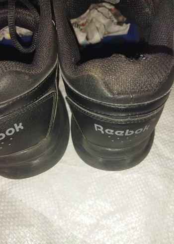 Siyah Erkek Spor Ayakkabı - Görsel 2