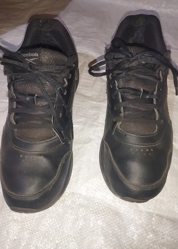 Siyah Erkek Spor Ayakkabı - Görsel 4