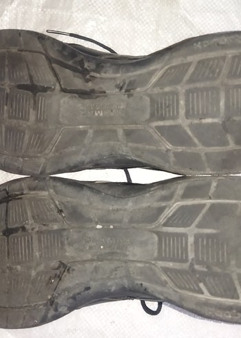 Siyah Erkek Spor Ayakkabı - Görsel 7