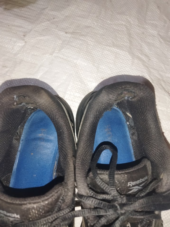 Siyah Erkek Spor Ayakkabı - Görsel 3