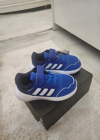 Adidas Mavi Erkek Çocuk ADİDAS Spor Ayakkabı