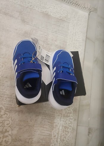 25 Beden mavi Renk Mavi Erkek Çocuk ADİDAS Spor Ayakkabı
