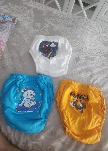 LC Waikiki ALIŞTIRMA KÜLODU 2 3 YAŞ