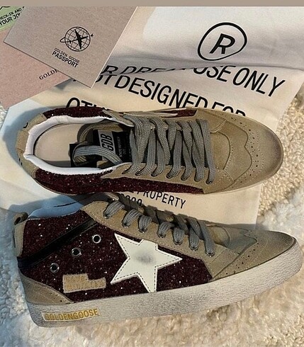 Golden goose İTHAL