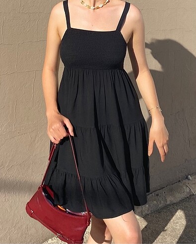 Siyah Elbise