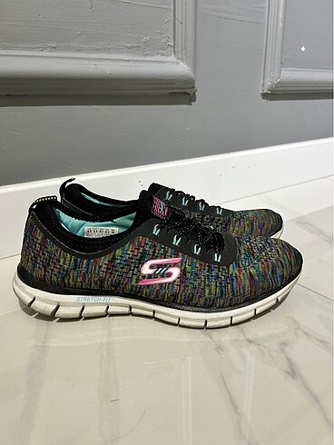 Skechers Skechers memory foam spor ayakkabı