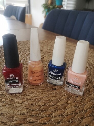 Flormar 4 ad oje 