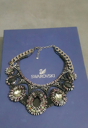 swarovski kolye